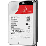 20TB IRONWOLF PRO ENTERPRISE