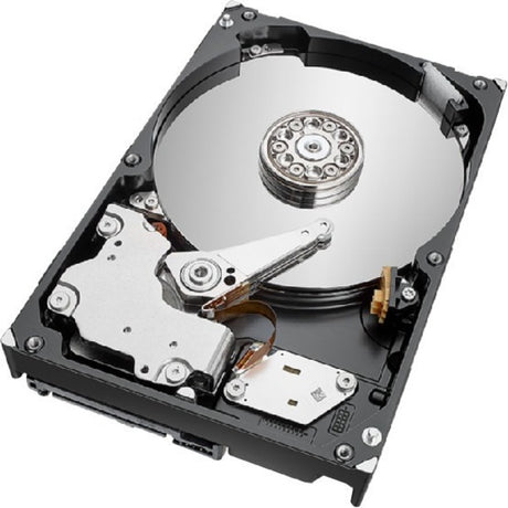 Seagate IronWolf Pro ST2000NT001 2 TB Hard Drive - 3.5" Internal - SATA (SATA/600) - Conventional Magnetic Recording (CMR) Method