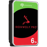 6TB IRONWOLF PRO ENTERPRISE NAS