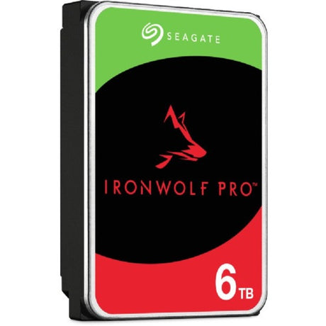 6TB IRONWOLF PRO ENTERPRISE NAS