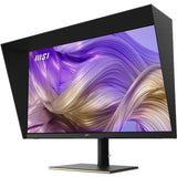 MSI Summit MS321UP 32" Class 4K UHD LCD Monitor - 16:9 - Black