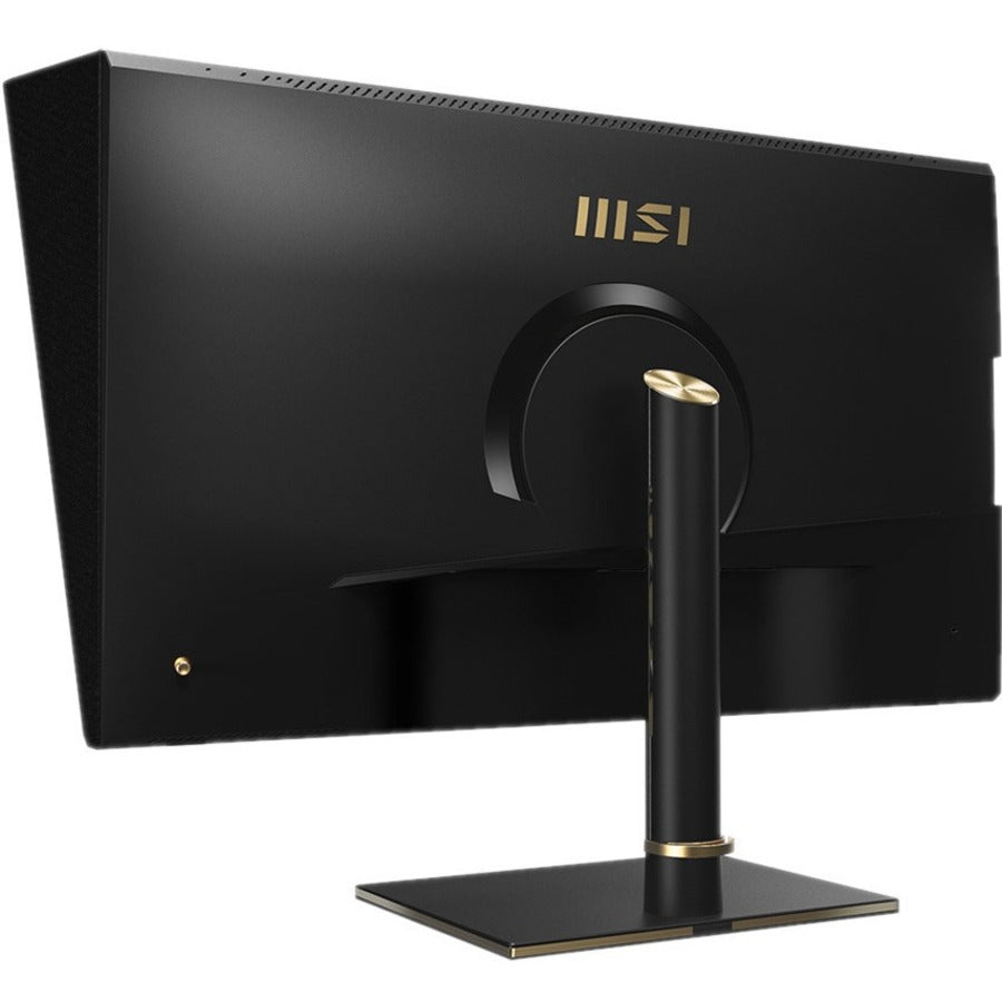 MSI Summit MS321UP 32" Class 4K UHD LCD Monitor - 16:9 - Black