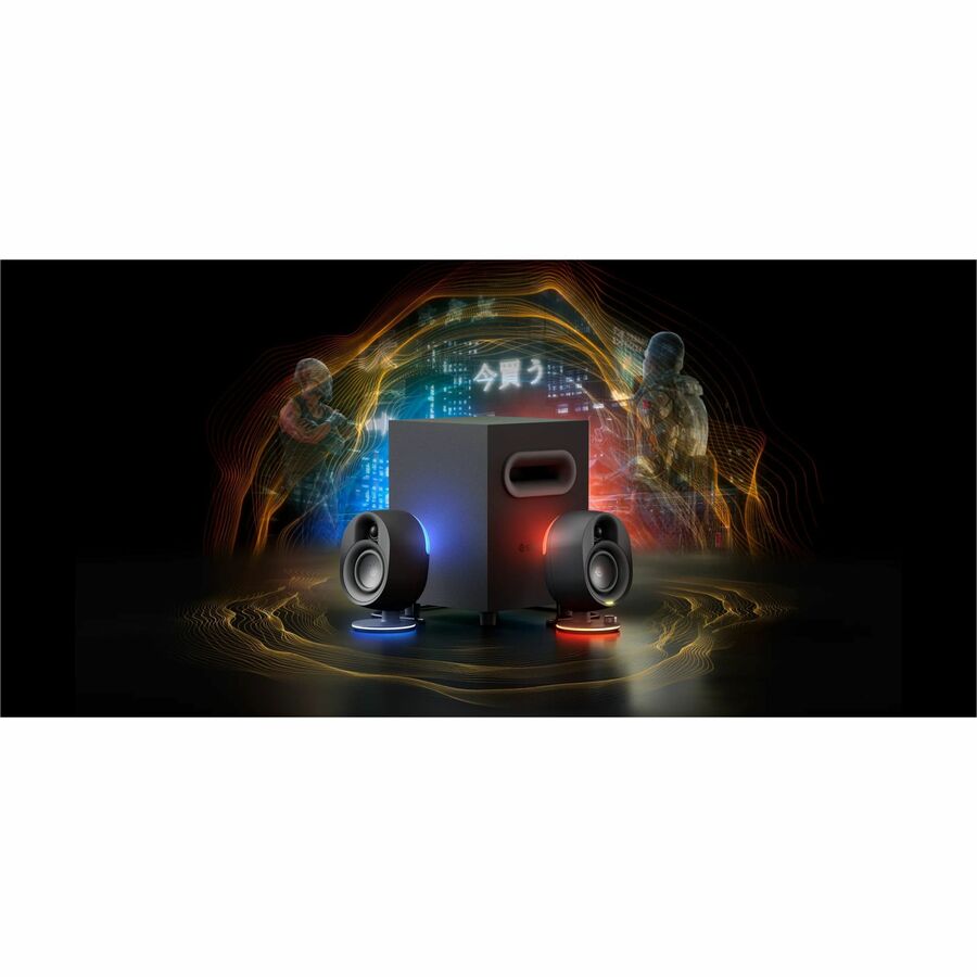 ARENA 7 SPEAKERS RGB USB