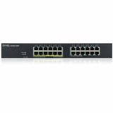 ZYXEL GS1915-24EP 24-Port Gigabit Smart Nebula Cloud Managed PoE Switch | 12 PoE+ Ports at 130W