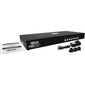 SECURE KVM SWITCH 4PORT HDMI TO