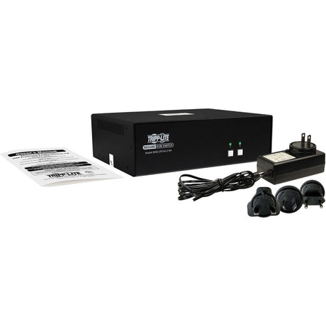 SECURE KVM SWITCH DISPLAYPORT