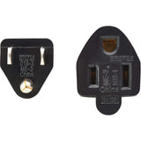 Eaton Tripp Lite Series Power Extension Cord, NEMA 5-15P to NEMA 5-15R - 13A, 120V, 16 AWG, 12 ft. (3.7 m), Black