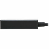 Eaton Tripp Lite Series USB-C to RJ45 Gigabit Ethernet Network Adapter (M/F) - USB 3.2 Gen 1, 2.5 Gbps Ethernet