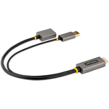 HDMI TO DISPLAYPORT ADAPTER 4K