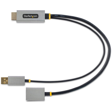 HDMI TO DISPLAYPORT ADAPTER 4K