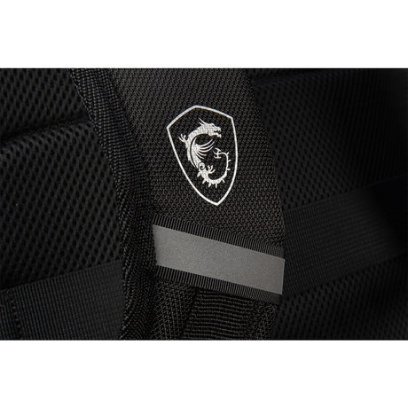 MSI Titan Carrying Case (Backpack) Gaming Accessories