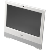 Shuttle XPC X50V8 Barebone System - Desktop - Socket BGA-1528 - 1 x Processor Support - Celeron 10th Gen 5205U 1.90 GHz Dual-core (2 Core)