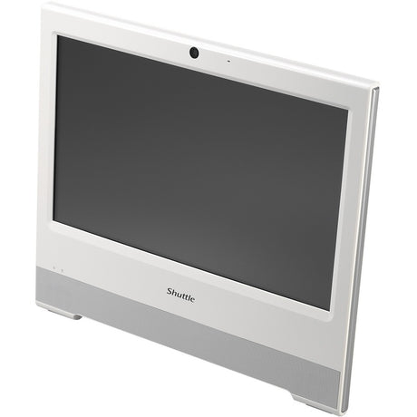 Shuttle XPC X50V8 Barebone System - Desktop - Socket BGA-1528 - 1 x Processor Support - Celeron 10th Gen 5205U 1.90 GHz Dual-core (2 Core)
