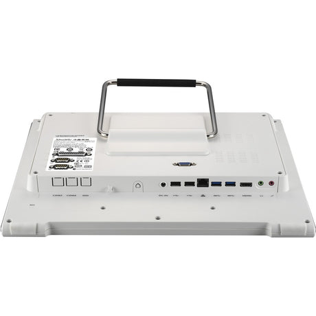 Shuttle XPC X50V8 Barebone System - Desktop - Socket BGA-1528 - 1 x Processor Support - Celeron 10th Gen 5205U 1.90 GHz Dual-core (2 Core)