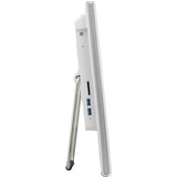 Shuttle XPC X50V8 Barebone System - Desktop - Socket BGA-1528 - 1 x Processor Support - Celeron 10th Gen 5205U 1.90 GHz Dual-core (2 Core)