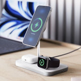 Alogic MagSpeed 3-in-1 Wireless Charging Station