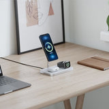 Alogic MagSpeed 3-in-1 Wireless Charging Station