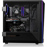 CLX SET TGMSETRTH1642BM Gaming Desktop Computer - AMD Ryzen 9 5900X - 32 GB - 4 TB HDD - 500 GB SSD