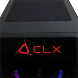 CLX SET TGMSETRTH1642BM Gaming Desktop Computer - AMD Ryzen 9 5900X - 32 GB - 4 TB HDD - 500 GB SSD