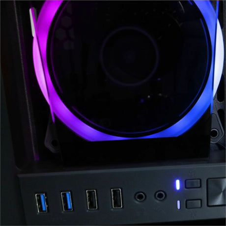 CLX SET TGMSETRTH1642BM Gaming Desktop Computer - AMD Ryzen 9 5900X - 32 GB - 4 TB HDD - 500 GB SSD