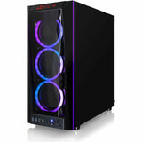 CLX SET TGMSETRTH1642BM Gaming Desktop Computer - AMD Ryzen 9 5900X - 32 GB - 4 TB HDD - 500 GB SSD
