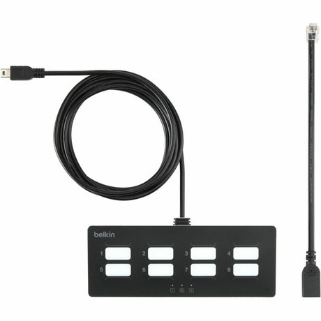 Belkin Universal 2nd Gen and Modular SKVM/SKM Remote Control 8-Port