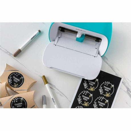 cricut Joy Smart Label Writable Vinyl - Permanent, Black