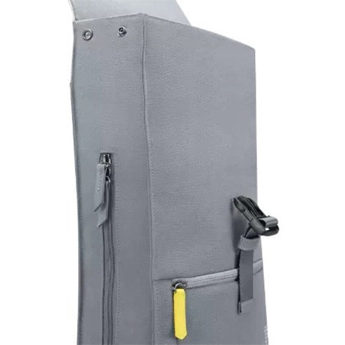 Lenovo Sling Carrying Case (Backpack) for 17" Lenovo Notebook - Gray