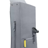 Lenovo Sling Carrying Case (Backpack) for 17" Lenovo Notebook - Gray