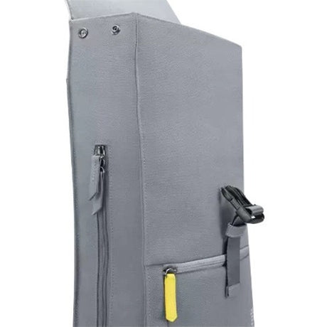 Lenovo Sling Carrying Case (Backpack) for 17" Lenovo Notebook - Gray