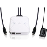 IOGEAR 2-Port 4K USB-C KVM Switch with DisplayPort output