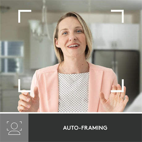 Brio 500 Webcam - Rose