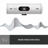 Brio 500 -1080p Webcam Off Wht