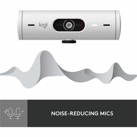 Brio 500 -1080p Webcam Off Wht
