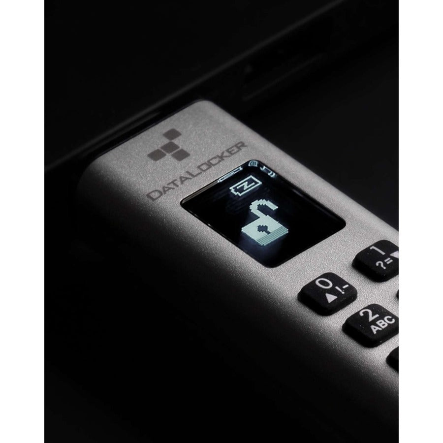 Sentry K350 512G Encrypted