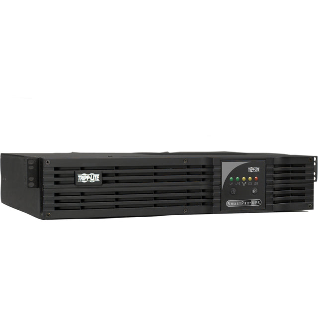 Eaton Tripp Lite Series SmartPro 230V 1kVA 900W Line-Interactive Sine Wave UPS, 2U Rack/Tower, Network Card Options, LCD, USB, DB9, 6 Outlets