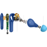 Belkin SOUNDFORM Nano Wireless Earbuds for Kids