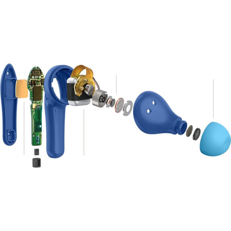 Belkin SOUNDFORM Nano Wireless Earbuds for Kids