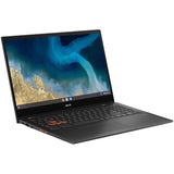 Asus Chromebook Flip CM5500 CM5500FDA-IS588T 15.6" Touchscreen Convertible 2 in 1 Chromebook - Full HD - AMD Ryzen 5 3500C - 8 GB - 128 GB SSD - Mineral Gray