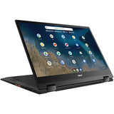 Asus Chromebook Flip CM5500 CM5500FDA-IS588T 15.6" Touchscreen Convertible 2 in 1 Chromebook - Full HD - AMD Ryzen 5 3500C - 8 GB - 128 GB SSD - Mineral Gray