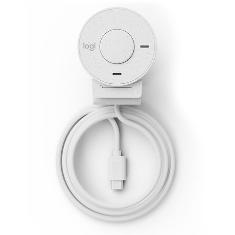 BRIO 300 WEB CAMERA - OFF-WHITE