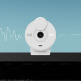 BRIO 300 WEB CAMERA - OFF-WHITE