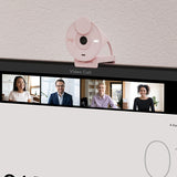 BRIO 300 WEB CAMERA - ROSE