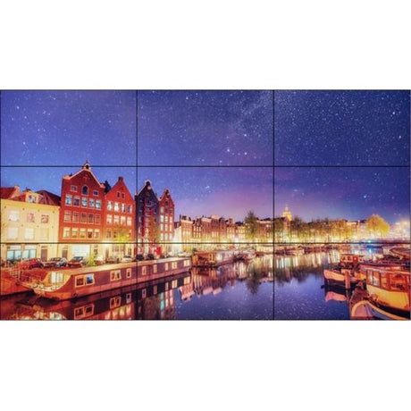 LG 49'' 500 nits FHD Slim Bezel Video Wall