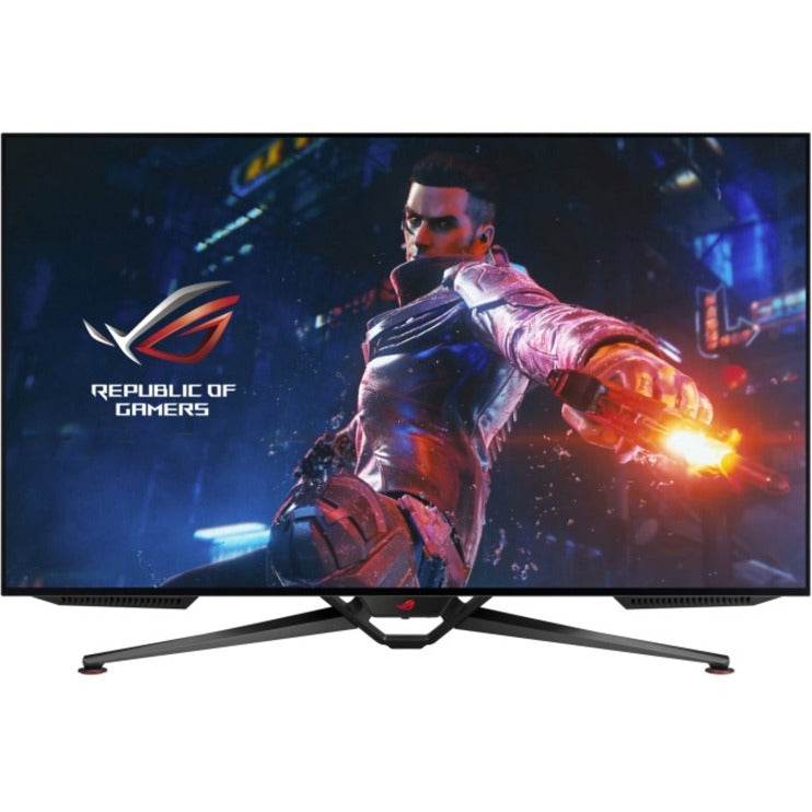 Asus ROG Swift PG42UQ 42" Class 4K UHD Gaming OLED Monitor - 16:9