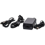 C2G HDBaseT HDMI Extender + USB C, Aux, and USB B to USB over Cat - Wall Plate Transmitter to Receiver Box - 4K 60Hz