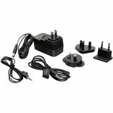 C2G HDMI Ultra-SlimHDBaseT + RS232 And IR Over Cat Extender Box Receiver - 4K 60Hz