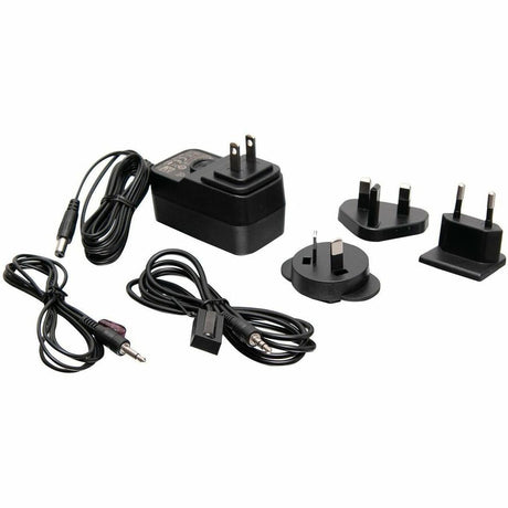 C2G HDMI Ultra-SlimHDBaseT + RS232 And IR Over Cat Extender Box Receiver - 4K 60Hz