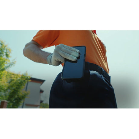 Samsung Galaxy XCover6 Pro 128 GB Smartphone - 6.6" LCD Full HD Plus 1080 x 2408 - Octa-core (Quad-core (4 Core) 2.40 GHz Quad-core (4 Core) 1.80 GHz - 6 GB RAM - Android 12 - 5G - Black