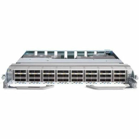 Cisco Nexus 9800 36-port 400G Line Card